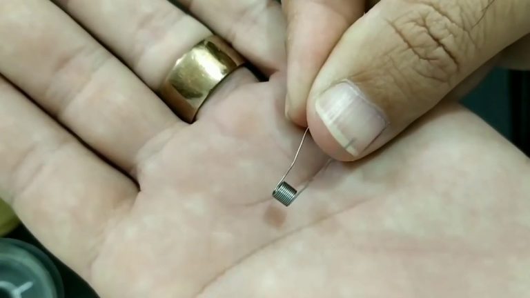 Guia Prático para Trocar a Resistência do seu Pod MTL