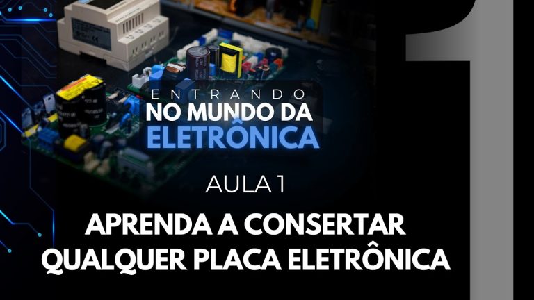 Passo a Passo da Manutenção Simples do Mod Eletrônico