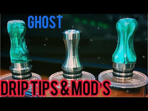 Drip Tips: Instalação Simples e Prática