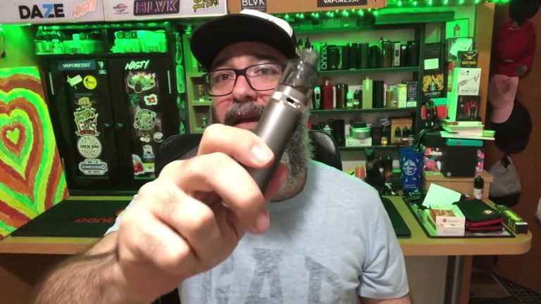 Experimente novos drip tips para aprimorar sua experiência de vaping