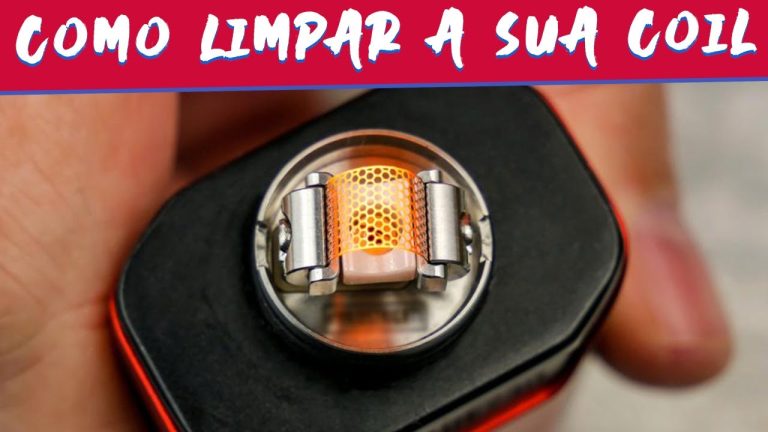 Guia de Manutenção para Mod Eletrônico de Vaping