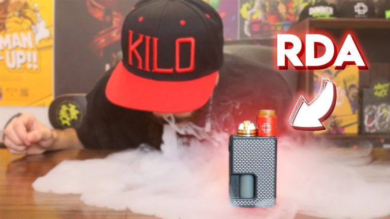 Drip Tips Resistentes: Vaping Seguro e Confiável