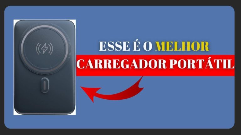 Carregadores universais: praticidade e eficiência