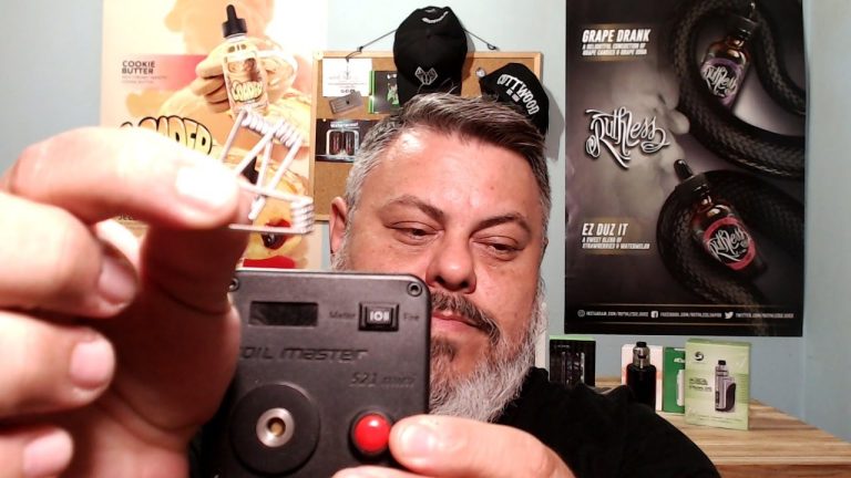Guia Prático para Escolher a Resistência Ideal do Seu Pod Vape
