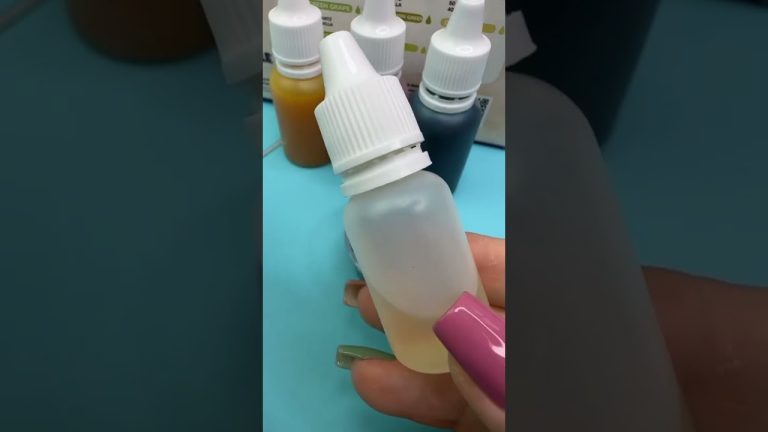 Personalize seu vape com frascos e conta-gotas: Dicas e truques essenciais