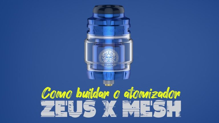 Explorando novas resistências sub-ohm no seu pod vape