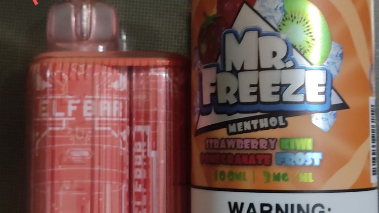 Opções de Armazenamento para Líquidos de Vape