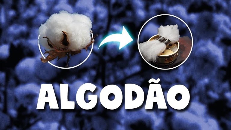 Resistências de Algodão: Como Escolher a Ideal para Seu Pod Vape