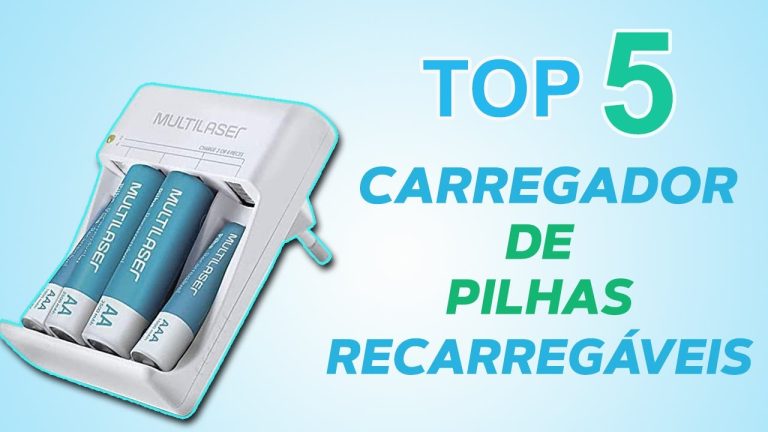Os Melhores Carregadores para Vape Disponíveis