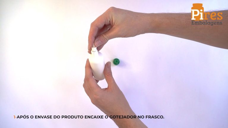 Escolha certa: Frascos e conta-gotas para vape
