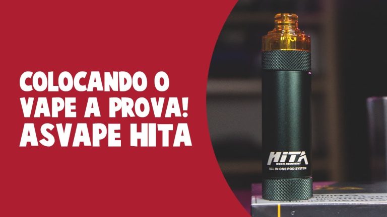 A importância da resistência no vaping em pods
