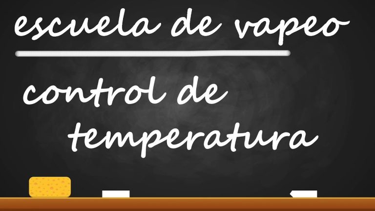 Resistências de titânio: melhorando o sabor do vape