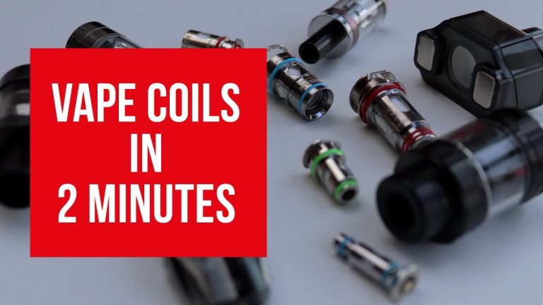 Análise de Resistências Sub-Ohm para Pods Vape: Materiais e Desempenho