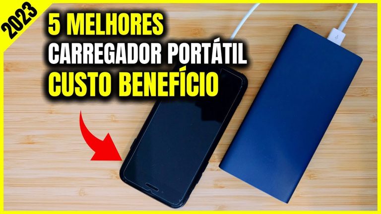 Carregadores modernos para armazenamento compacto: soluções eficientes