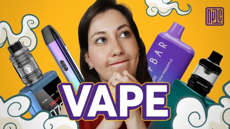 Detalhes Essenciais em Frascos para Vape