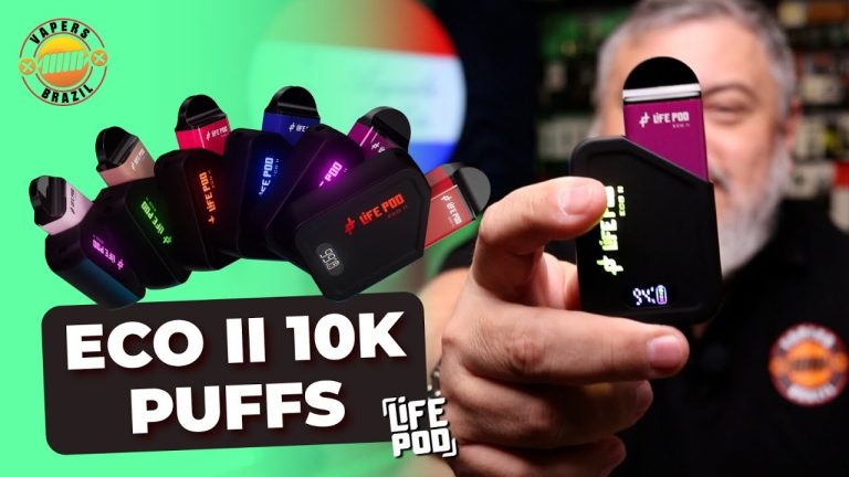 Carregadores Coloridos com LED para Vape: Estilo e Funcionalidade