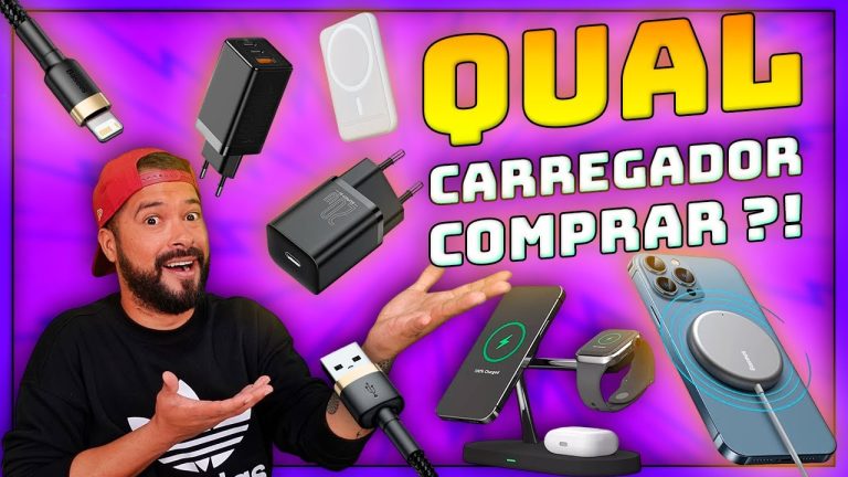 Opções de carregadores de qualidade para vape