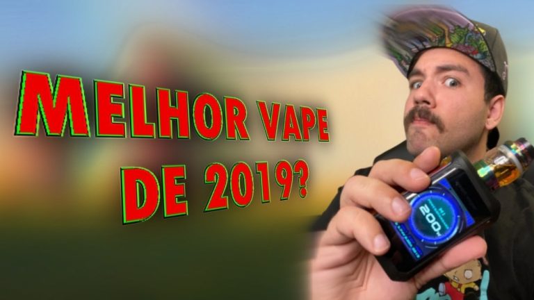 Visor OLED: A Revolução nos Mods Eletrônicos para Vaping
