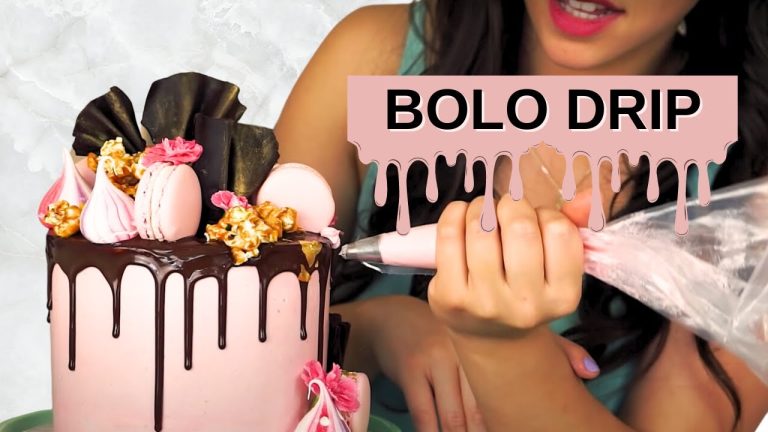 Detalhes e Acabamento Premium em Drip Tips