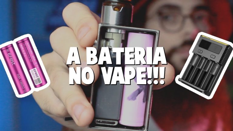 Maximize a vida útil do seu vape com o carregador certo