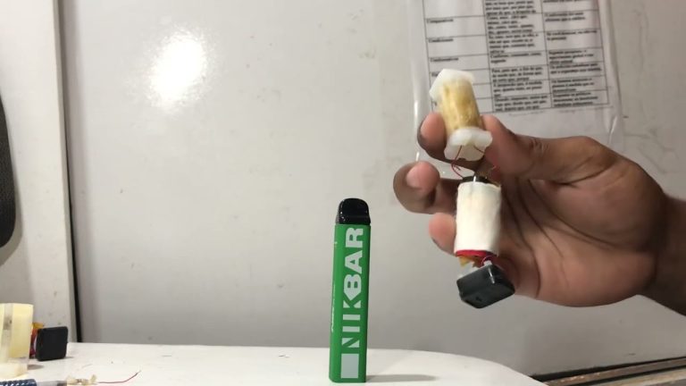 Troca de Resistências para Pods Vape: Guia Prático e Eficiente