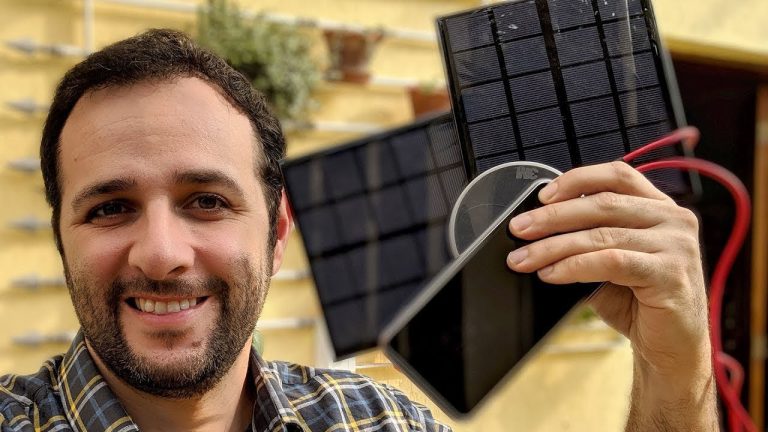 Aproveite a Energia Solar para Carregar Seu Vape