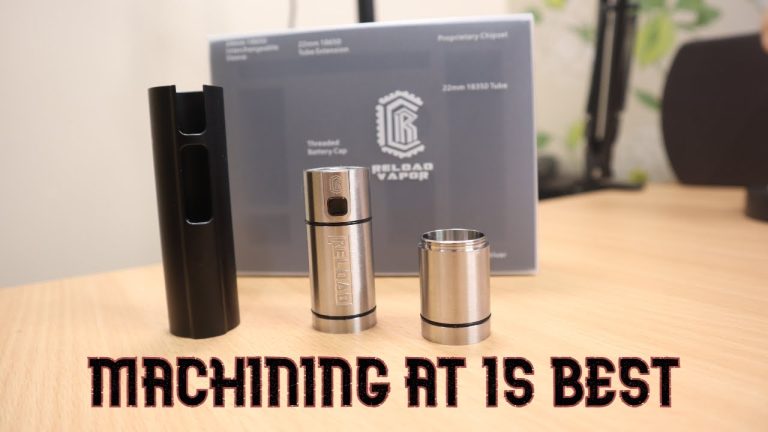 Exclusividade nos Mods Eletrônicos para Vaping