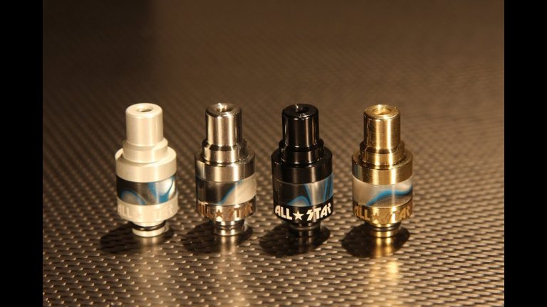 Conforto e Estilo: A Revolução dos Drip Tips para Vaping