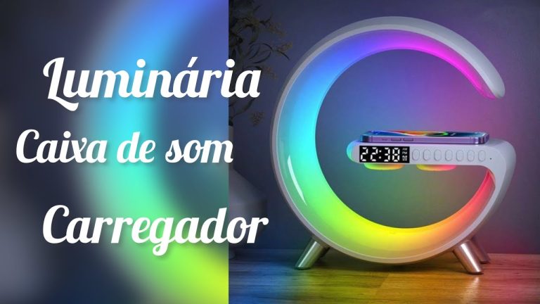 Carregadores de Última Geração com Tecnologia LED: Inovação e Eficiência
