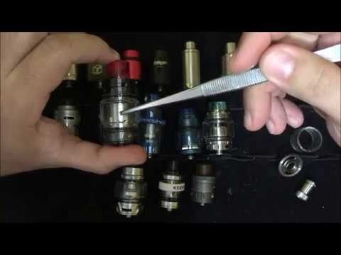 Vantagens das Resistências para Vape