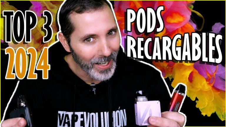 Vaporização On-the-Go: A Revolução dos Sistemas de Pods