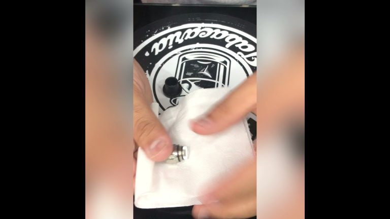 Como Manter as Resistências de Kanthal do Seu Vape em Perfeito Estado
