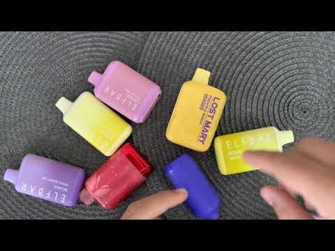 A Revolução dos Pods: A Evolução do Cigarro Eletrônico
