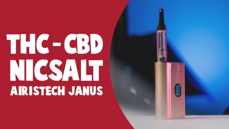 Discrição na Vaporização com Pods