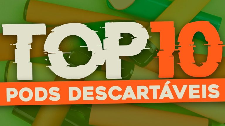 Descubra os Sabores de Pods Vaping Mais Populares