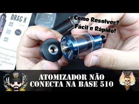 Drip Tips: Comparativo de Materiais para Atomizadores