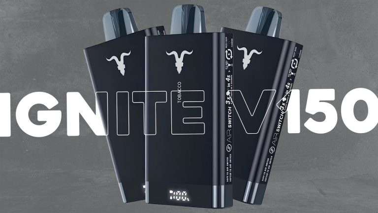 Aproveite a Oportunidade de Economizar com o Sistema Pod de Vaping