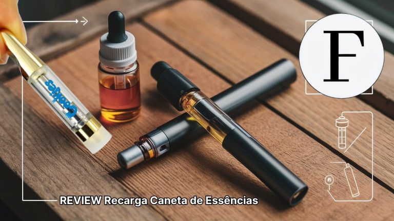 Troca Eficiente de Pods para Aprimorar a Experiência de Vaping