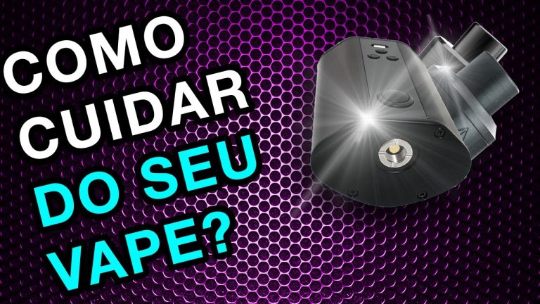 Dicas para Manter Seu Pod System em Bom Estado