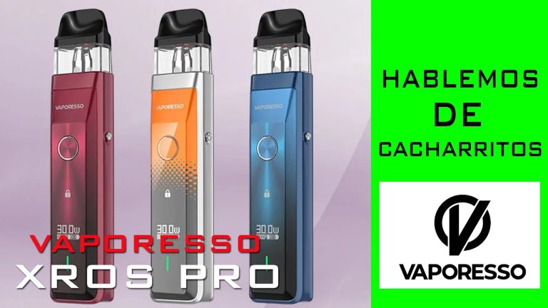 Configurações Exclusivas para uma Experiência de Vaping Personalizada