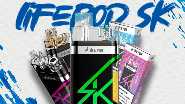 Inovação Revolucionária no Vaping com Pods