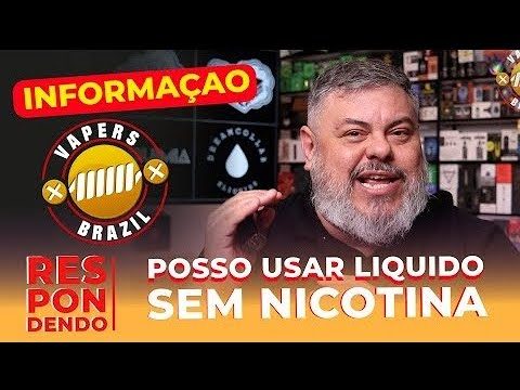 Nicotina Líquida: O Essencial Antes de Usar em Pods