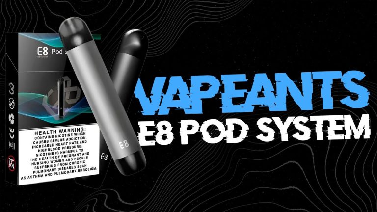 Vantagens dos Sistemas Pods para Vaping