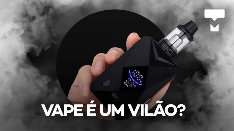 Inovação Tecnológica no Vaping: Transformações e Tendências