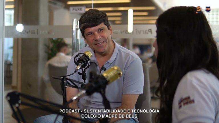 A Revolução dos Pods: Inovação Tecnológica em Foco